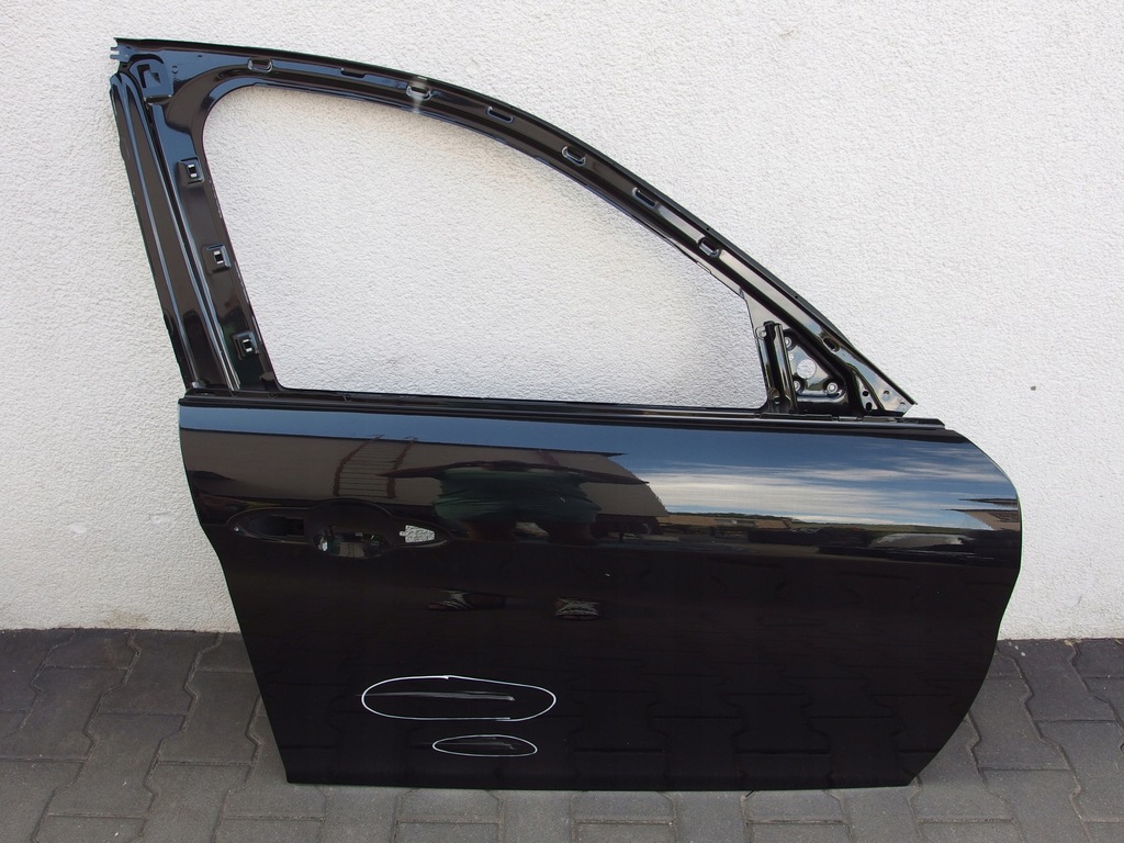 фото №3, Дверь правое передние alfa romeo giulia