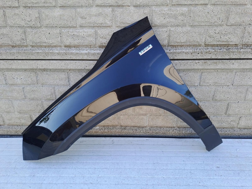 фото №1, Skoda karoq крыло передний левый