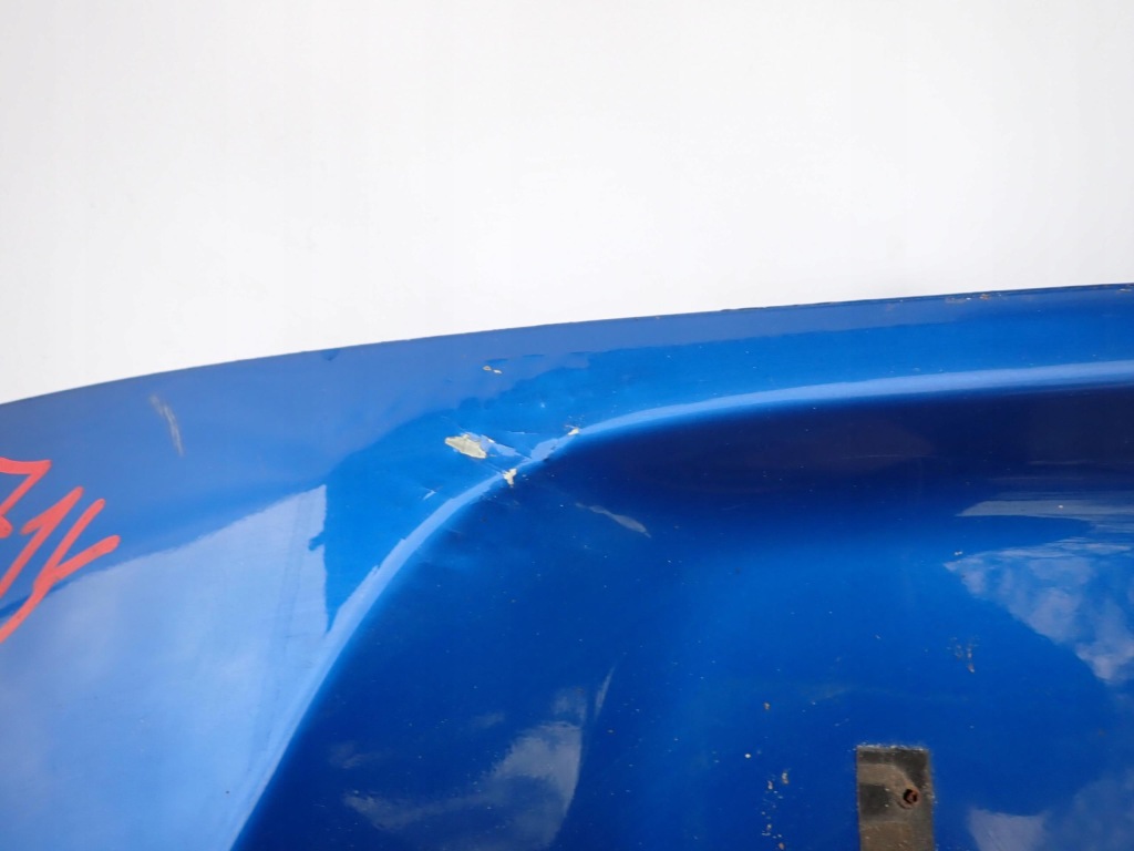 фото №4, Mitsubishi eclipse cross 17- крышка багажника багажника задняя