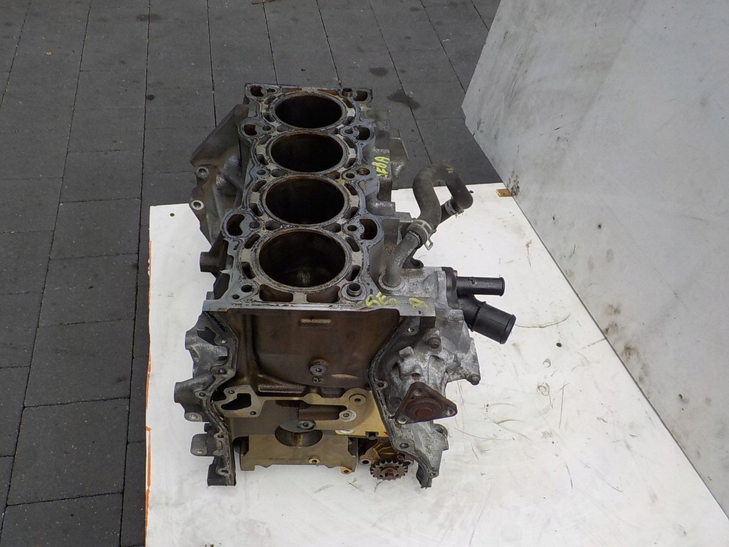 фото №8, Ford mondeo mk4 2.3 16v seba блок dol двигателя