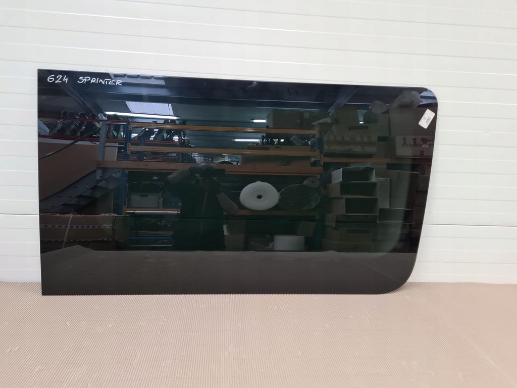 фото №1, Скло права двері розсувних mercedes-benz sprinter