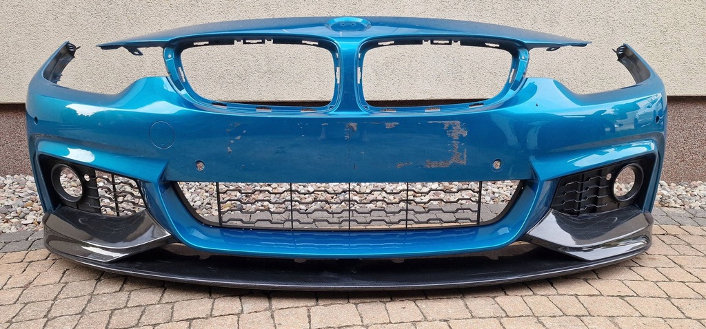 фото №1, Bmw 4 f32 f33 f36 m набор performance бампер передний перед