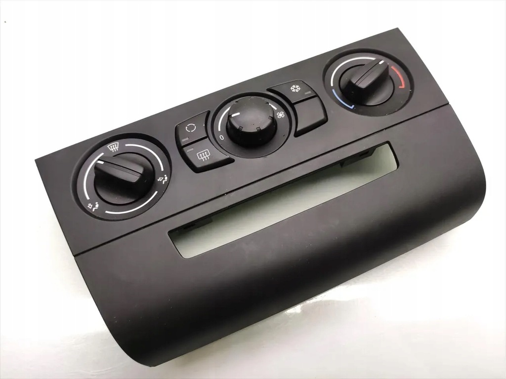 фото №1, Bmw 1 series модуль модуля контролю клімат 118d