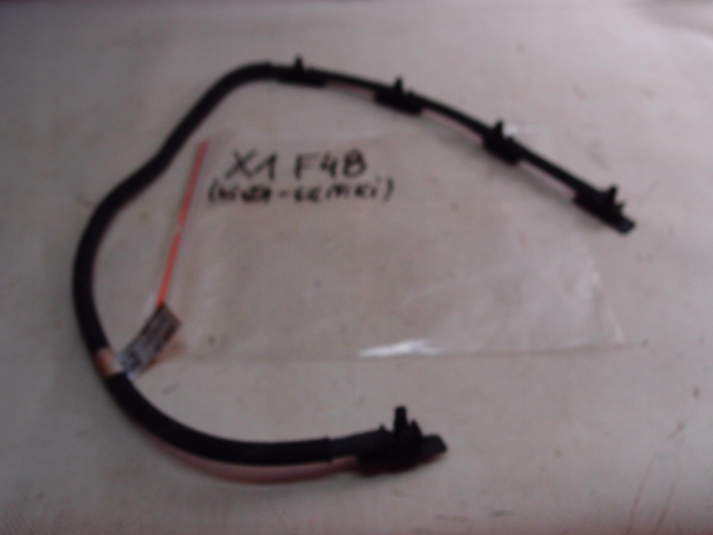 Пабтрубок  шланг сливной топлива bmw x1 f48 2.0d Киев