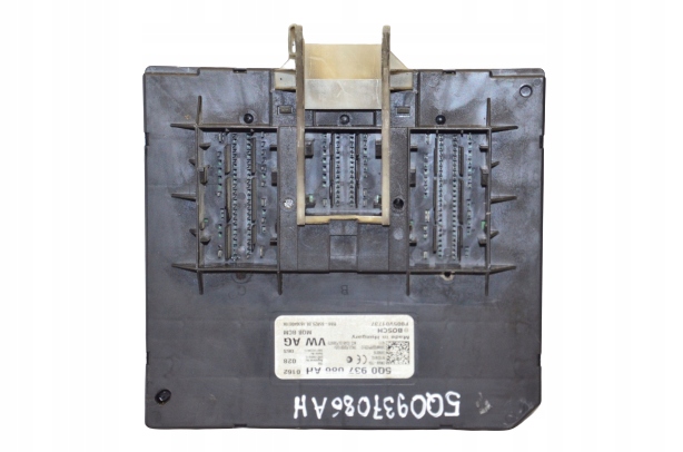фото №1, Vw touran 5q0937086ah модуль комфорта