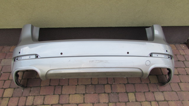 фото №1, Бампер задня задній maserati levante