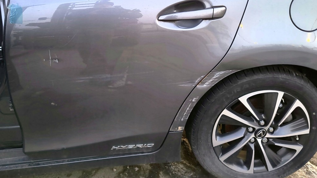 Двері правий перед праве передні lexus ct ct200h lift замок підйомник скло Недорого