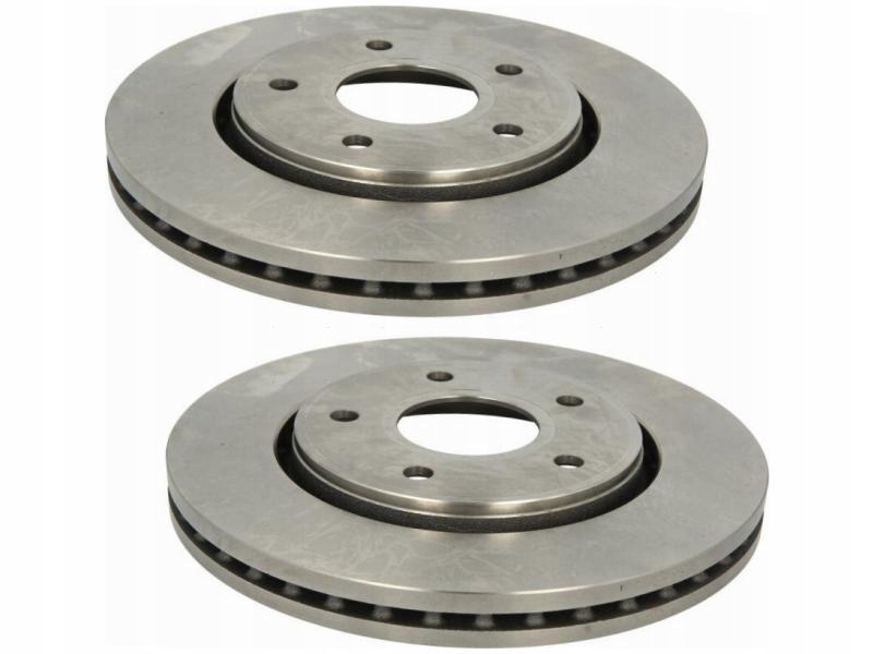 фото №1, Гальмівні диски перед dodge journey 2.0-3.6 08-15 vw routan 3.6-4.0 08-13