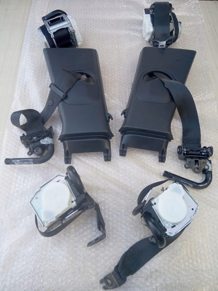 фото №1, Jaguar f-pace ремені безпеки натягувач