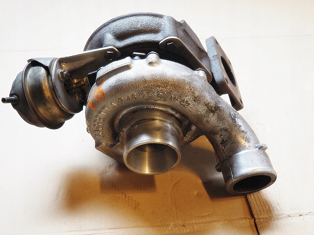 фото №9, Audi a6 c5 2,5 tdi турбіна gt2052v ba3059145701f