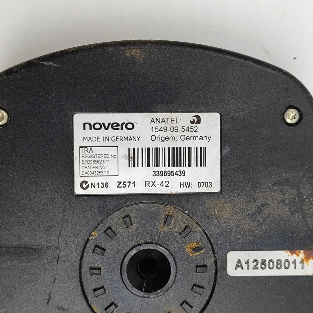 фото №7, Ford ranger 2013 модуль / блок керування bluetooth