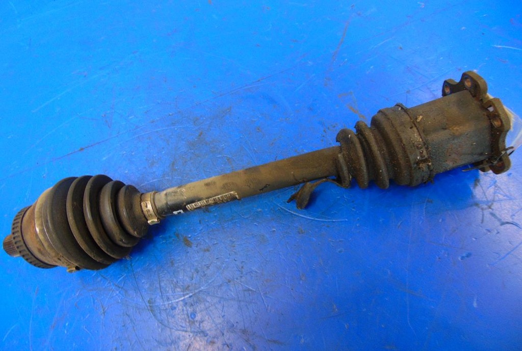 фото №5, Audi a4 b6 quattro 3.0 v6 приводной вал левый перед