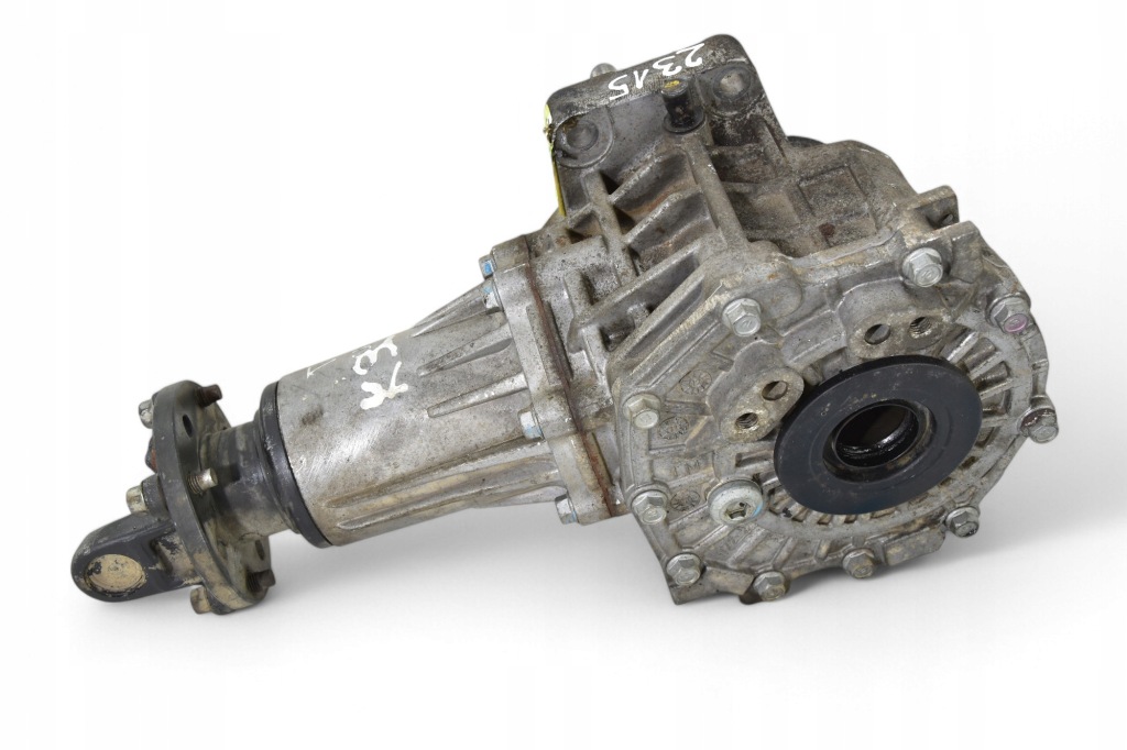 фото №9, Редуктор коробки передач hyundai santa fe ii 2.2 crdi a04 f110670418 3.09r