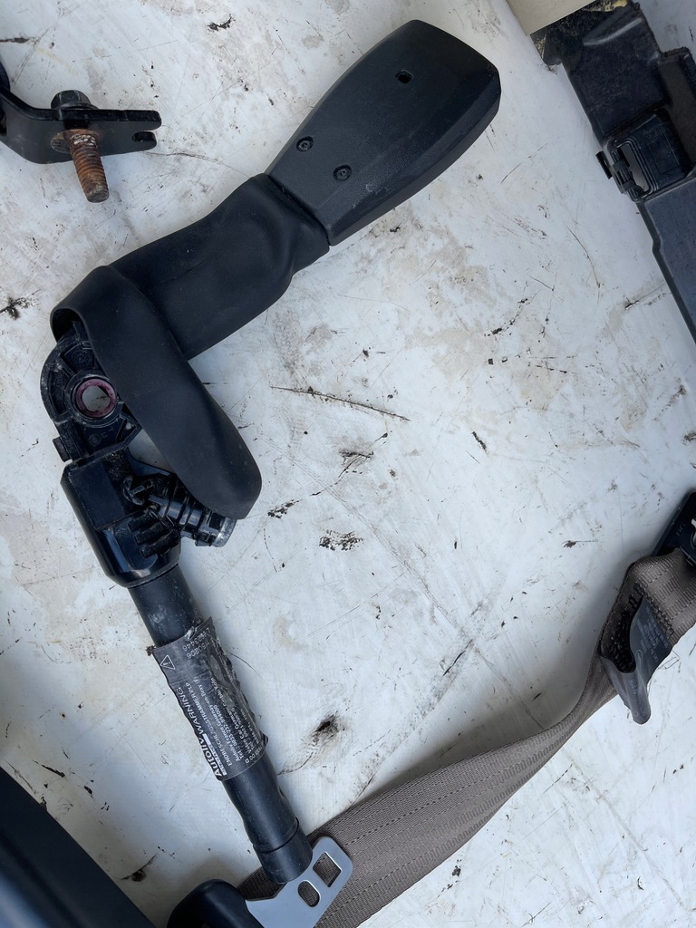 фото №11, Панель приладів консоль подушка безпеки натягувачі volvo v70 xc70