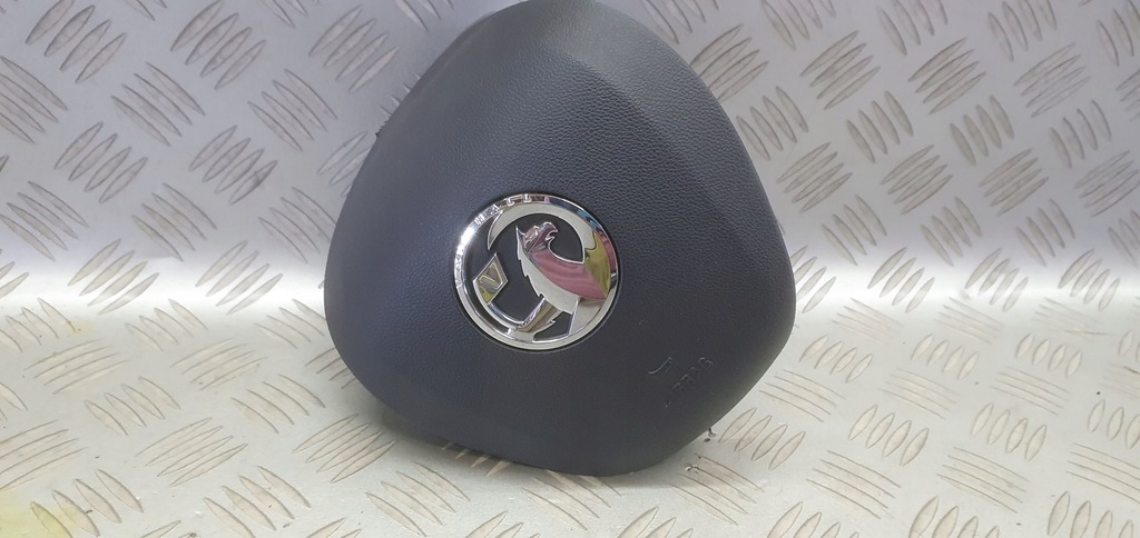 фото №1, Подушка водія подушка безпеки opel corsa e
