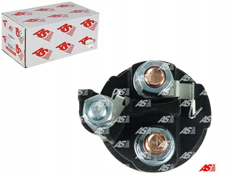 фото №1, Трамблерна кришка автомат стартер as-pl