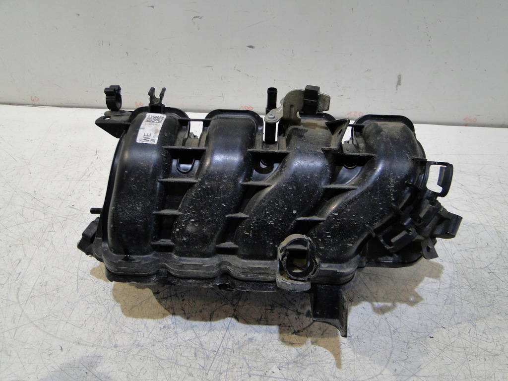 фото №4, Opel adam 1.4b колектор всмоктуючий