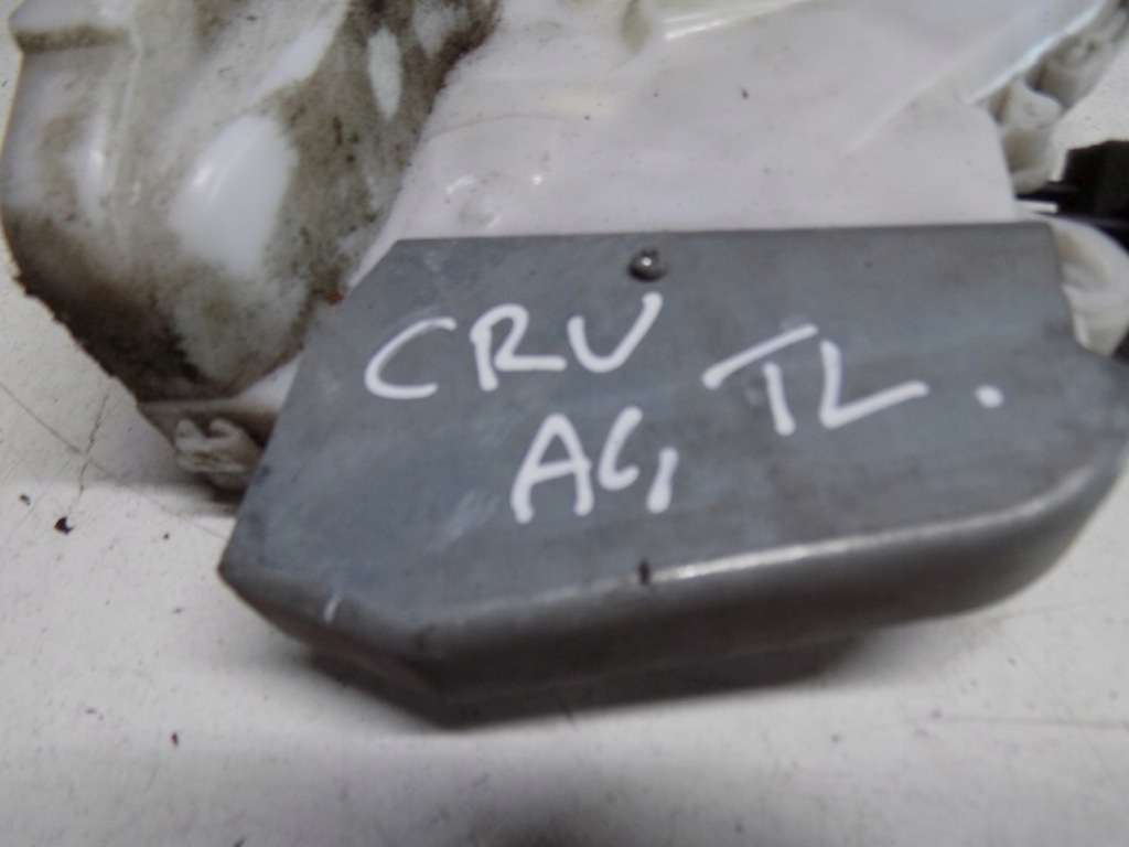 фото №11, Honda cr-v iii 06-11 замок двері лівий задня 72651-swa-e1