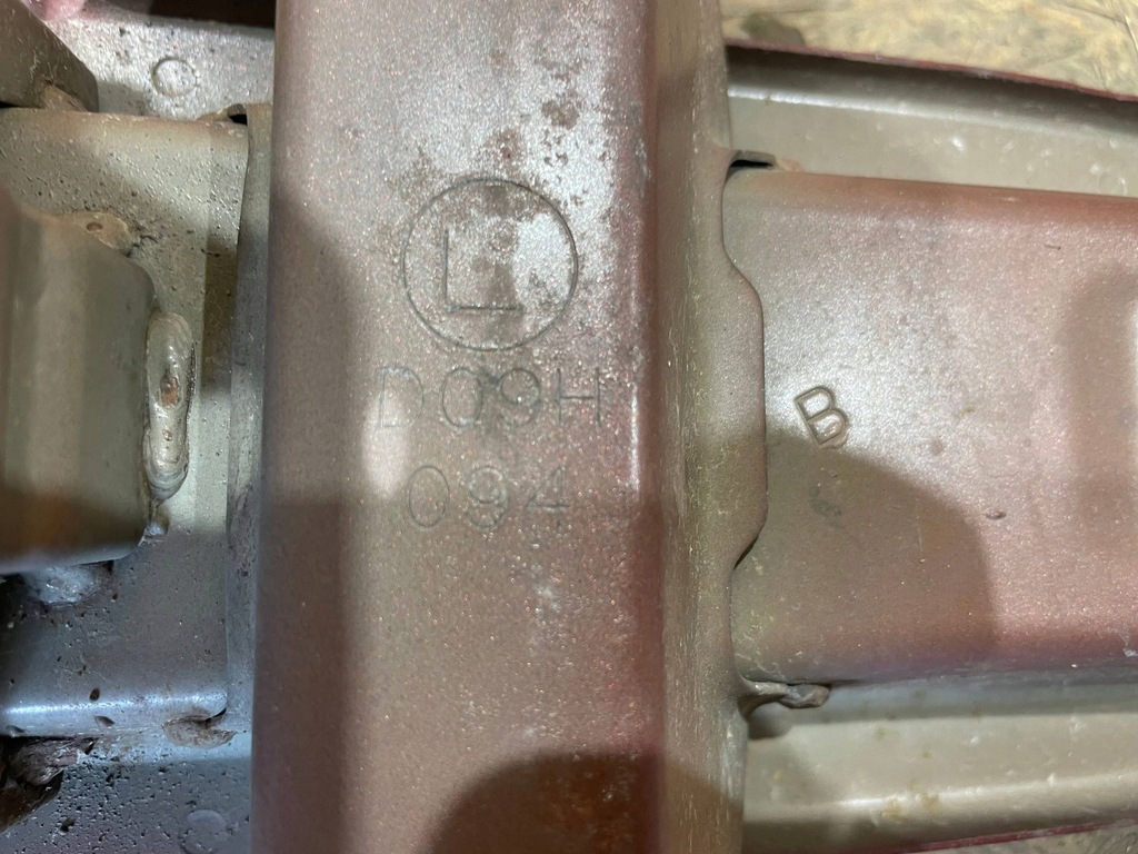 фото №12, Mazda 2 dj iii 3 14- балка підсилювач бампера перед передня