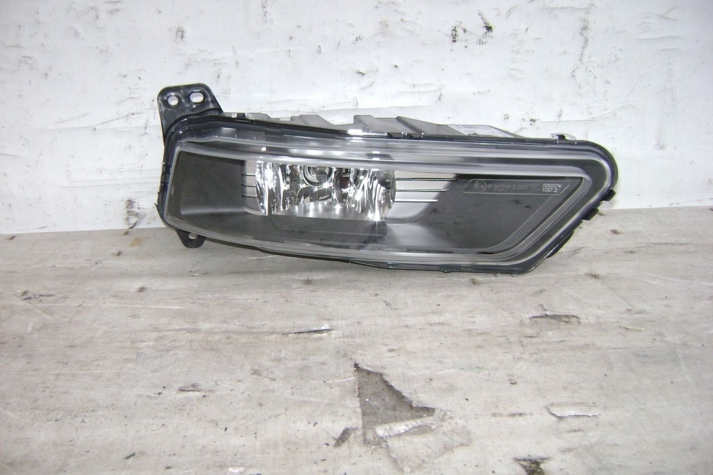 фото №1, Противотуманная фара man tgs tgx 3