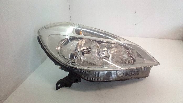фото №9, Фара правый лампа перед renault clio iii 2007r