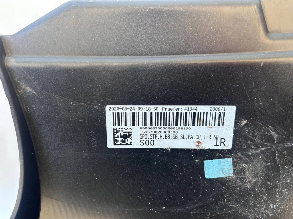 Audi a5 8t8 lift бампер задняя 8t8807521 g оригинал Недорого