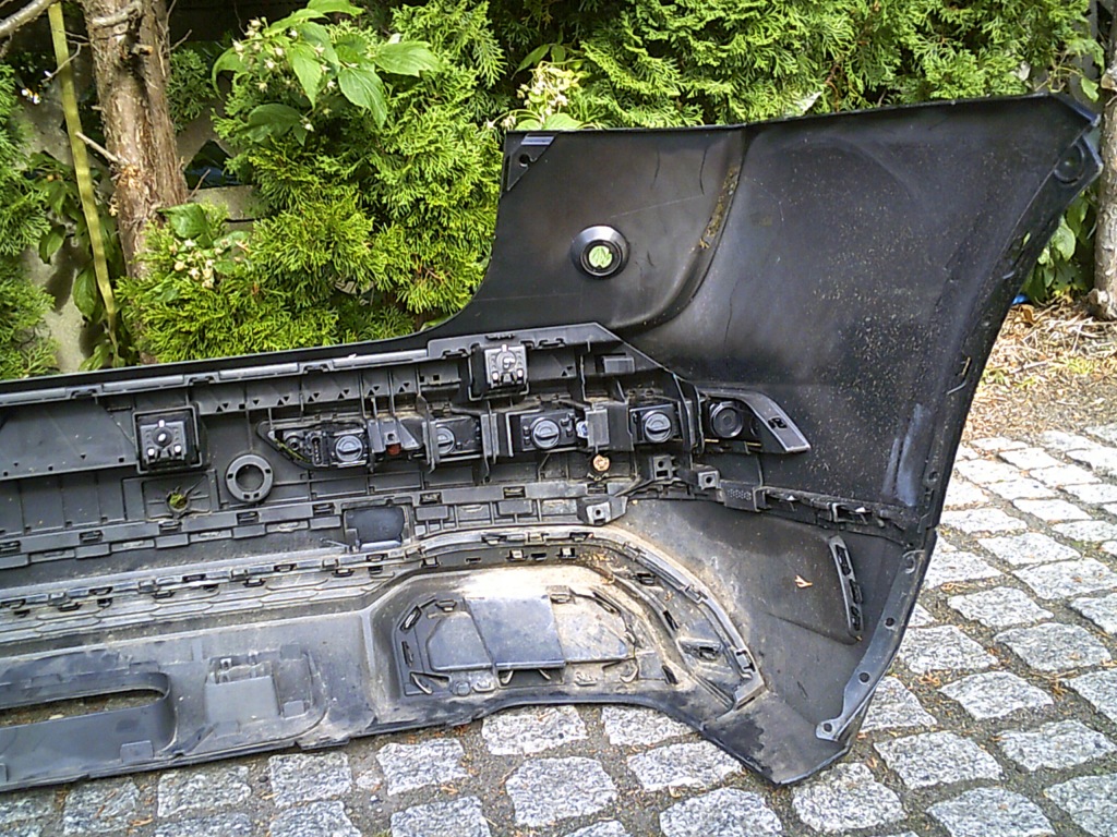 фото №8, Audi sq5 80a lift задня бампер задній ew s-line sportback 80f sline