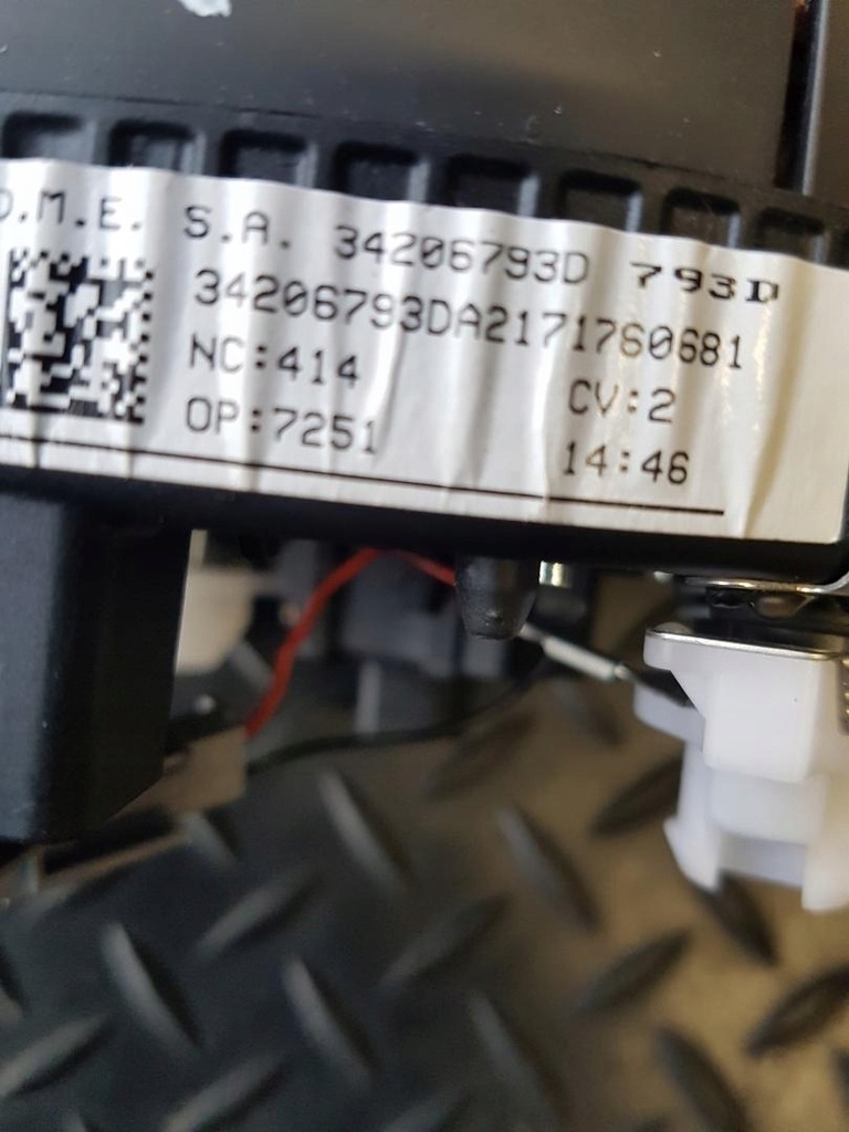 фото №4, Подушка безопасности водителя anglik opel crossland x