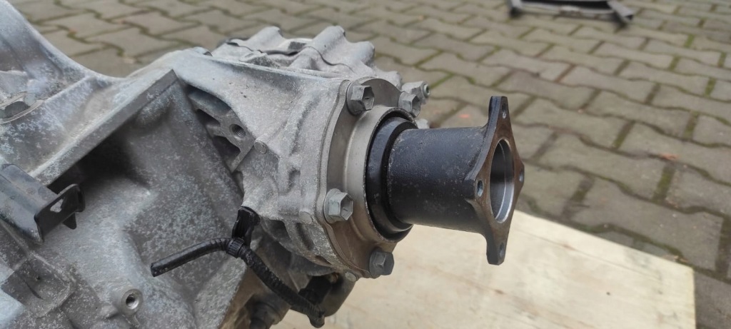 фото №9, Suzuki sx4 s-cross редуктор 4x4 1.4 turbo hybrid rok 2023