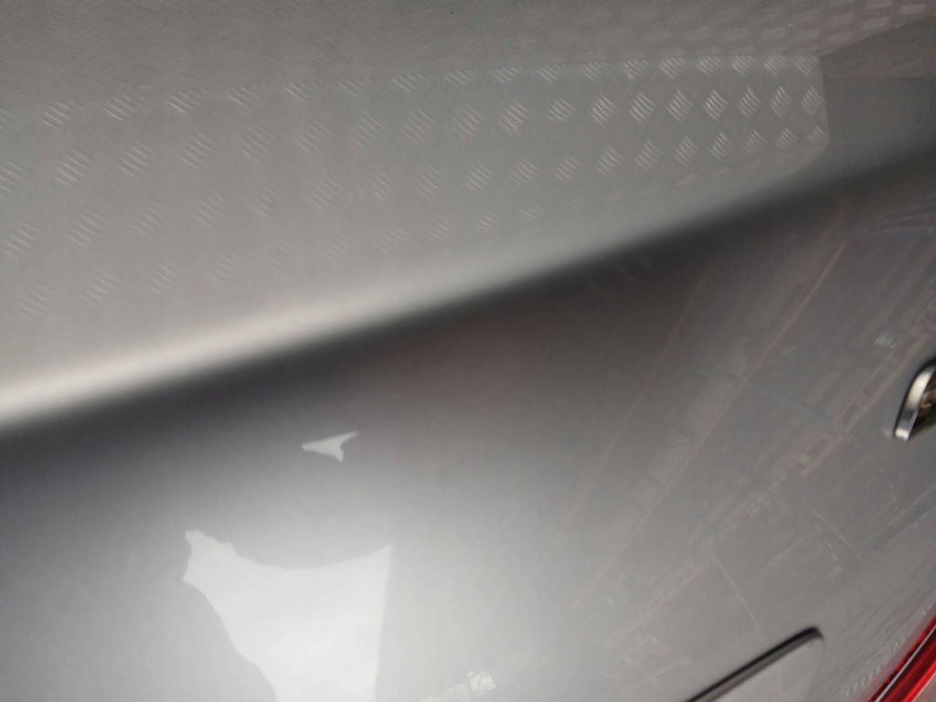 фото №9, Toyota corolla e15 крышка багажника задняя багажника задняя kol 1f7 sedan 2007r