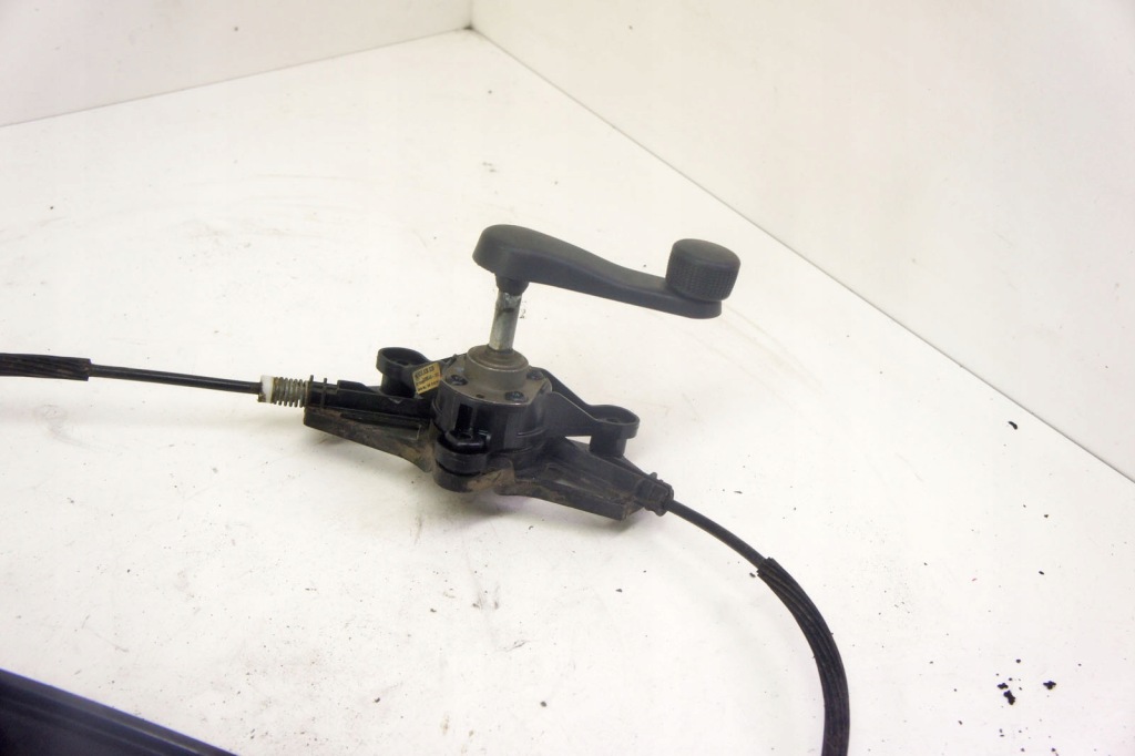 фото №5, Nz127 skoda octavia iii механізм скло правий задня