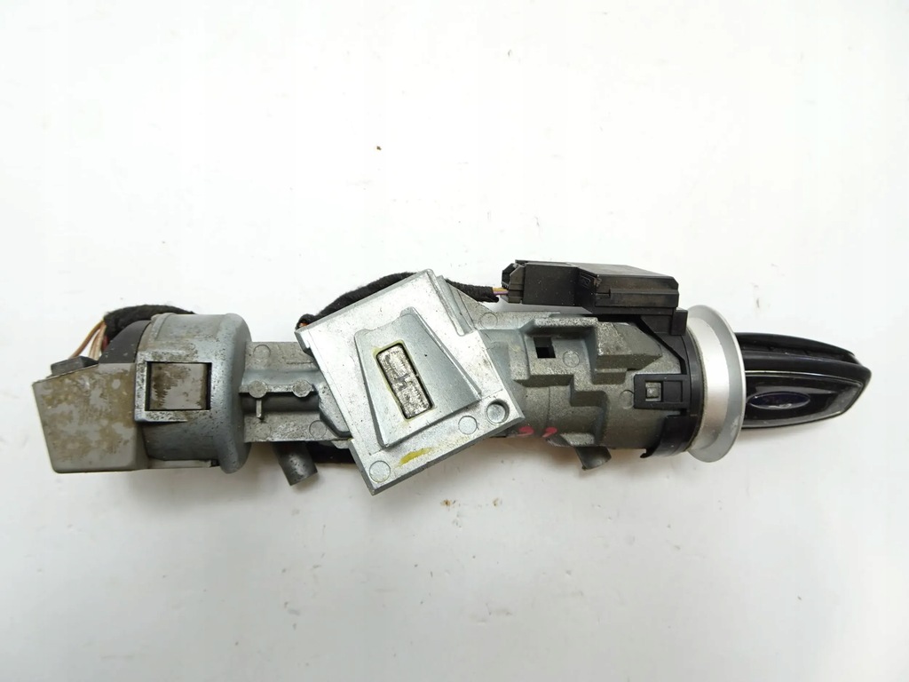 фото №5, Замок запалювання з ключ ford focus mk3