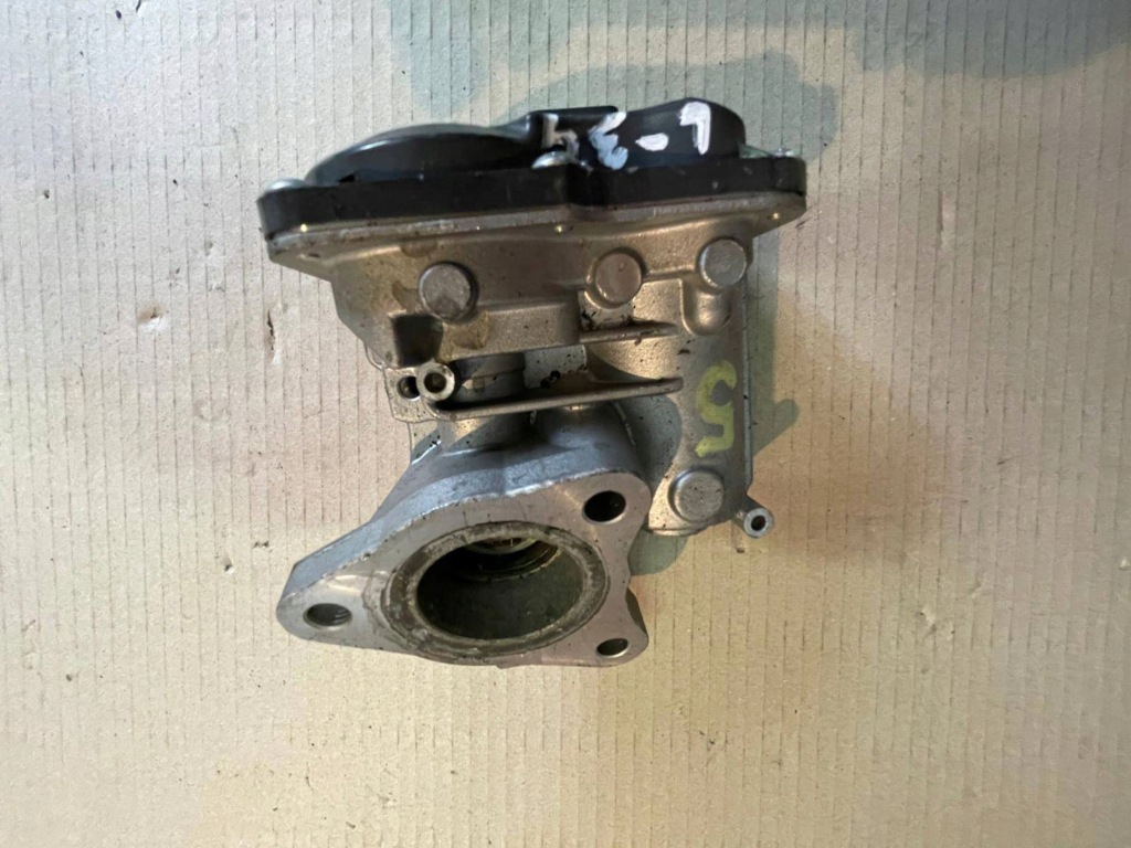 фото №1, Dacia dokker 2014 клапан egr