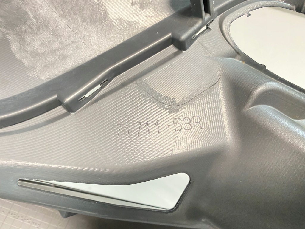 фото №14, Бампер передний перед suzuki swift mk8 2017-