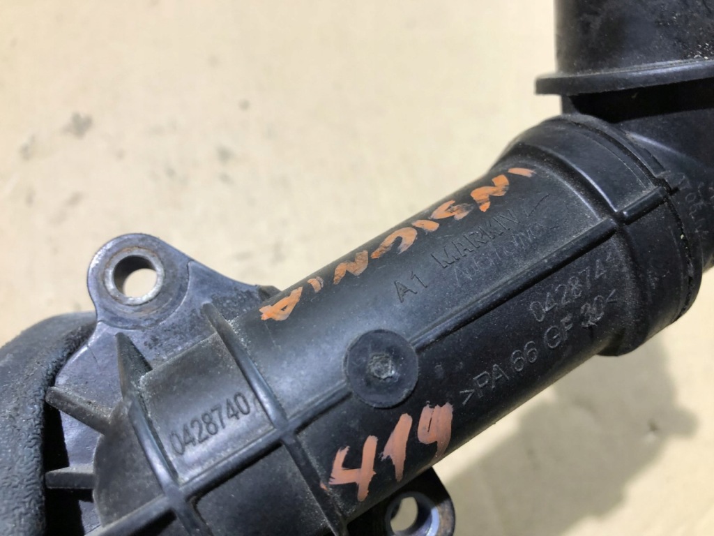 фото №4, Термостат корпус opel insignia 2.0 0428740