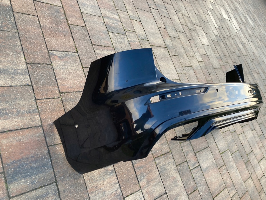 фото №9, Volvo xc60 ii r-design бампер задній задня pdc