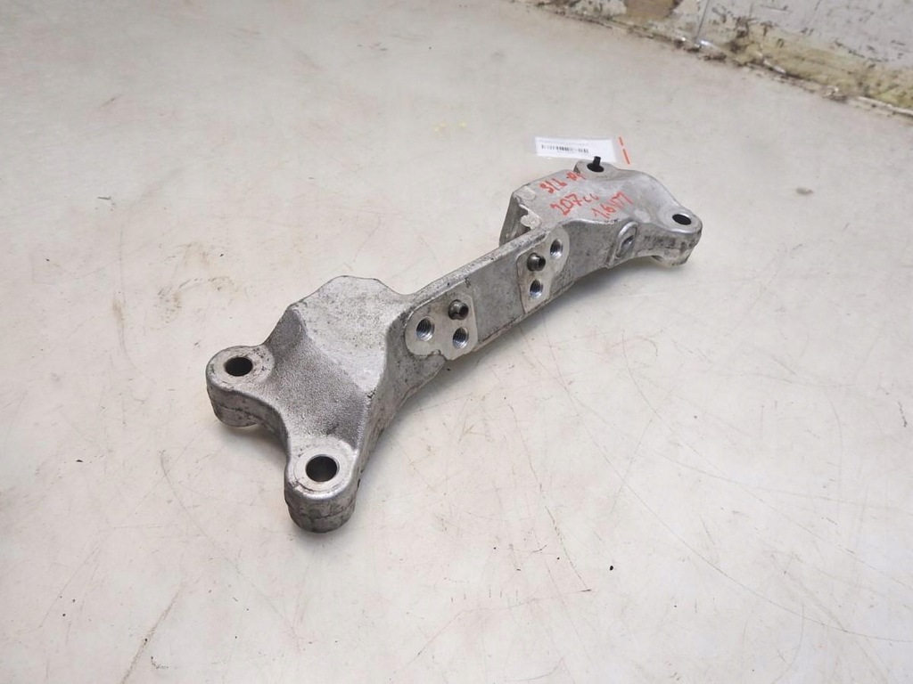 фото №6, Кронштейн двигуна права peugeot 207 1.6 vti 9654165780