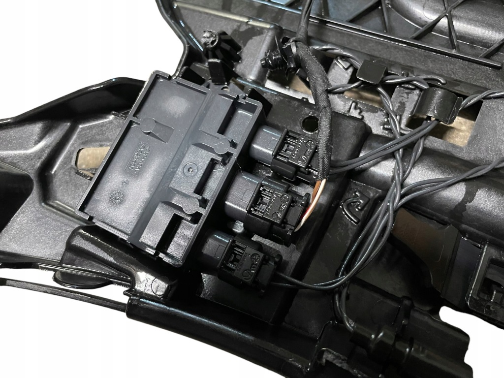 фото №11, Адаптер бампера задня + smart відкривач m-pakiet bmw g11 g12 lci