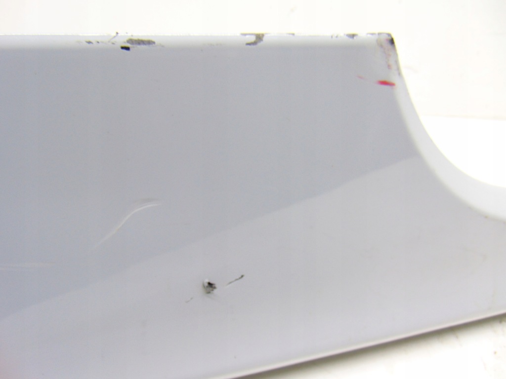 Порог молдинг порог накладка накладка правая fiat 500 abarth 735465478 с Разборки