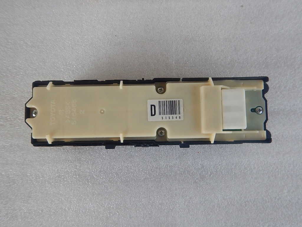 фото №7, Lexus rx rx350 rx450h перемикач вікон дзеркал