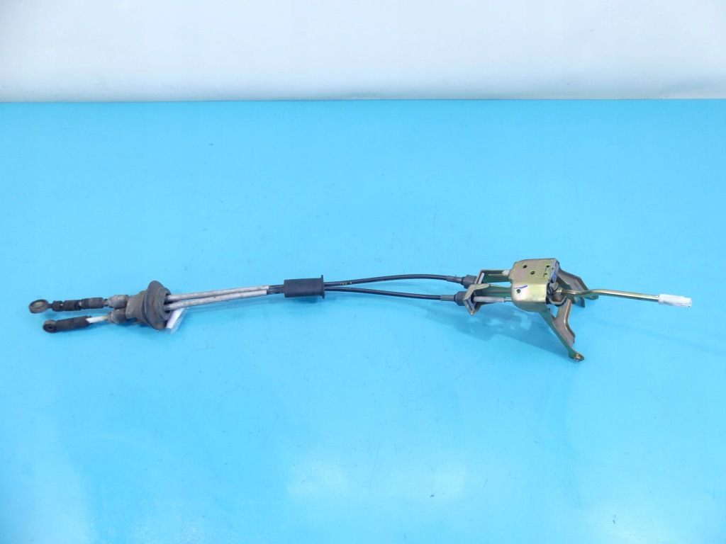 фото №1, Домкрат тросы переключения передач scudo i 96-04 2.0 jtd