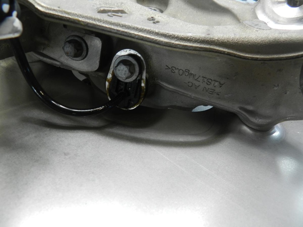 фото №7, Bmw 3 g20 поворотный кулак ступица правая задняя 6879534