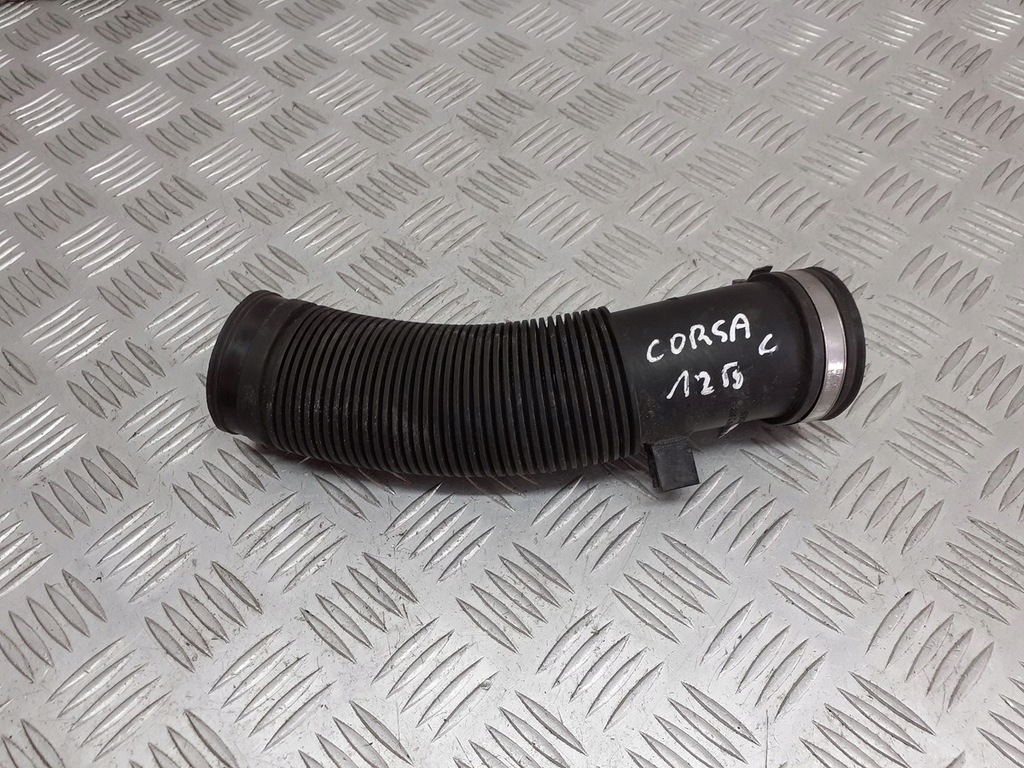 фото №1, Трубка воздуха opel corsa c 1.2
