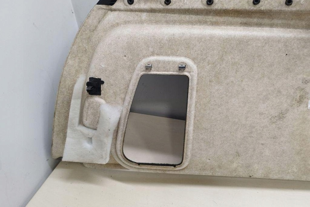 фото №13, Права оббивка багажника porsche cayenne 92a 7p5867038 3.6l бензиновий