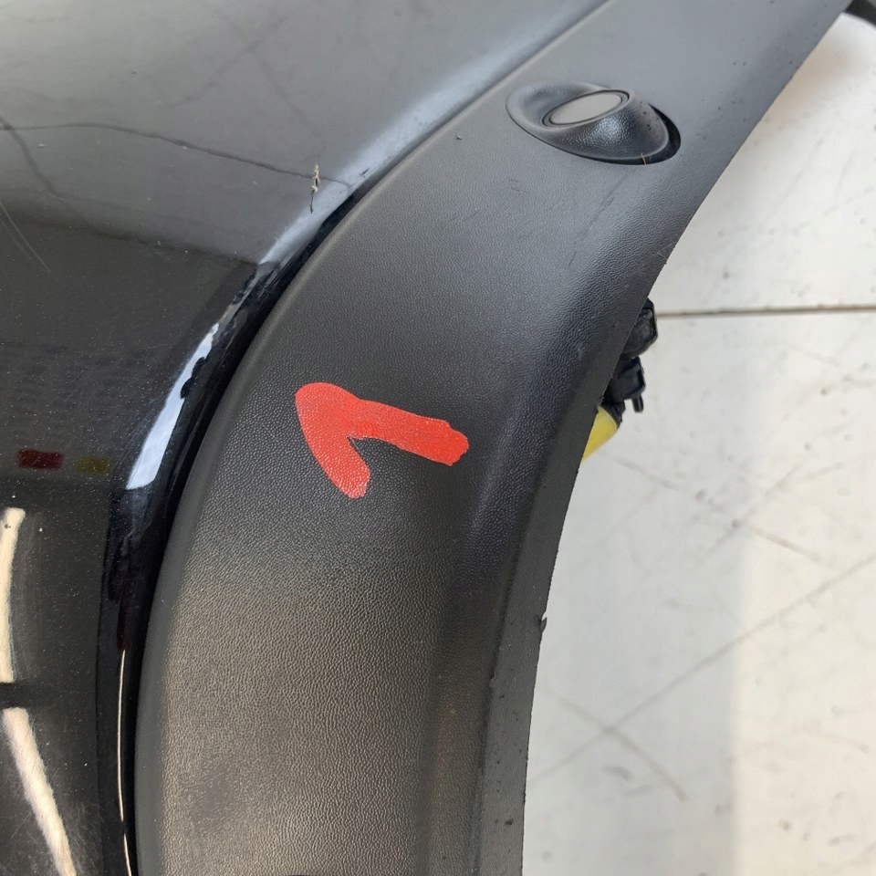 фото №16, Бампер задняя задний pxj kompletny 6xpdc оригинал dodge ram v 1500 limited 22r