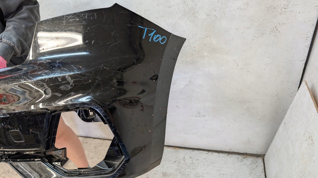 Купить Audi a1 ii 82a s-line 4pdc бампер задняя задний 82a807511c