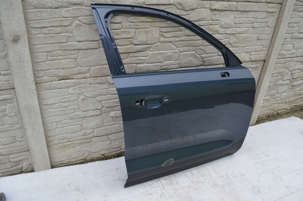 фото №8, Двері передні праве volvo xc40