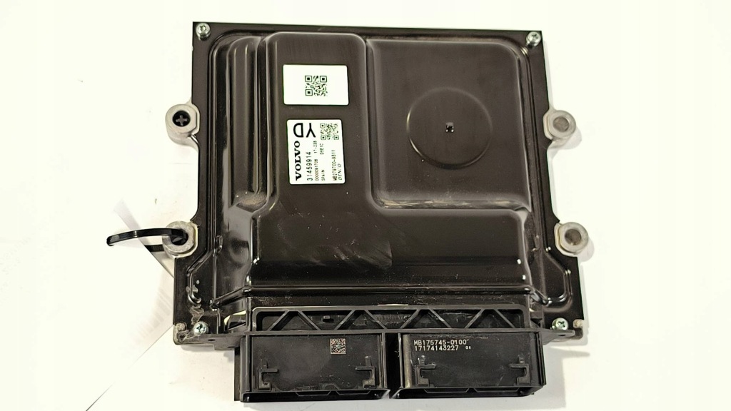 фото №1, Бортовий комп'ютер двигуна ecu 31459914 volvo s90