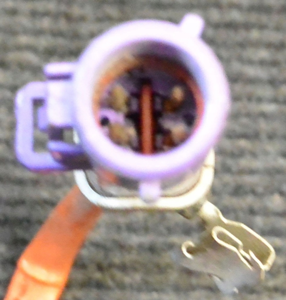 фото №3, Ford fiesta 2010 датчик лямбда-зонд