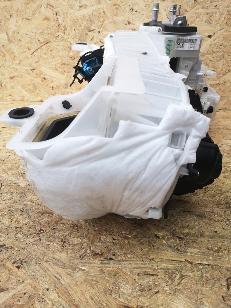 фото №11, Peugeot rifter iv berlingo iv отопитель воздуходувка eu 9811149180